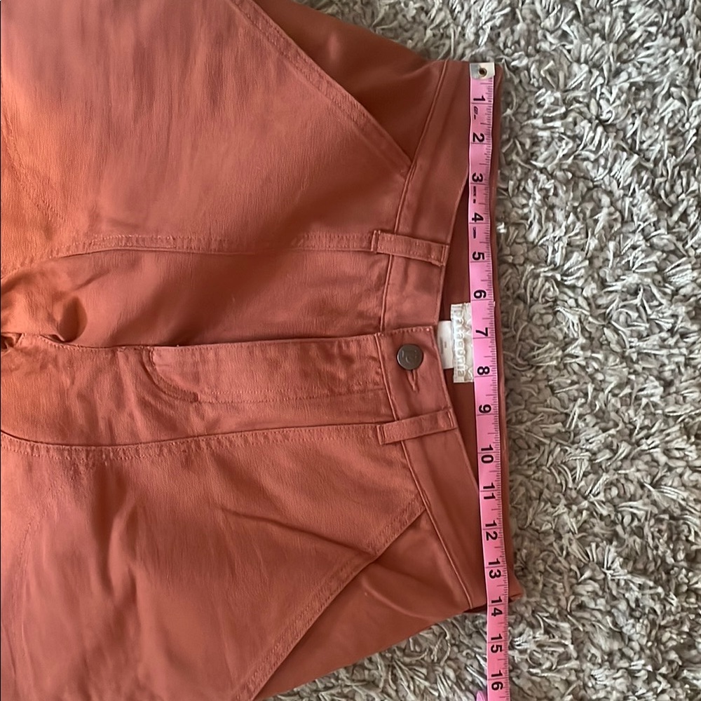 Patagonia Women's Straight-Leg Pants in Rust - Picture 6 of 6